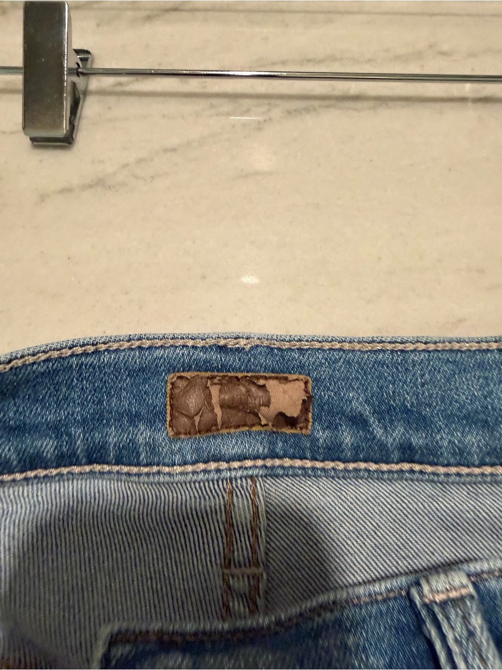 MOTHER Tripper Ankle Jeans - Picture 9 of 9